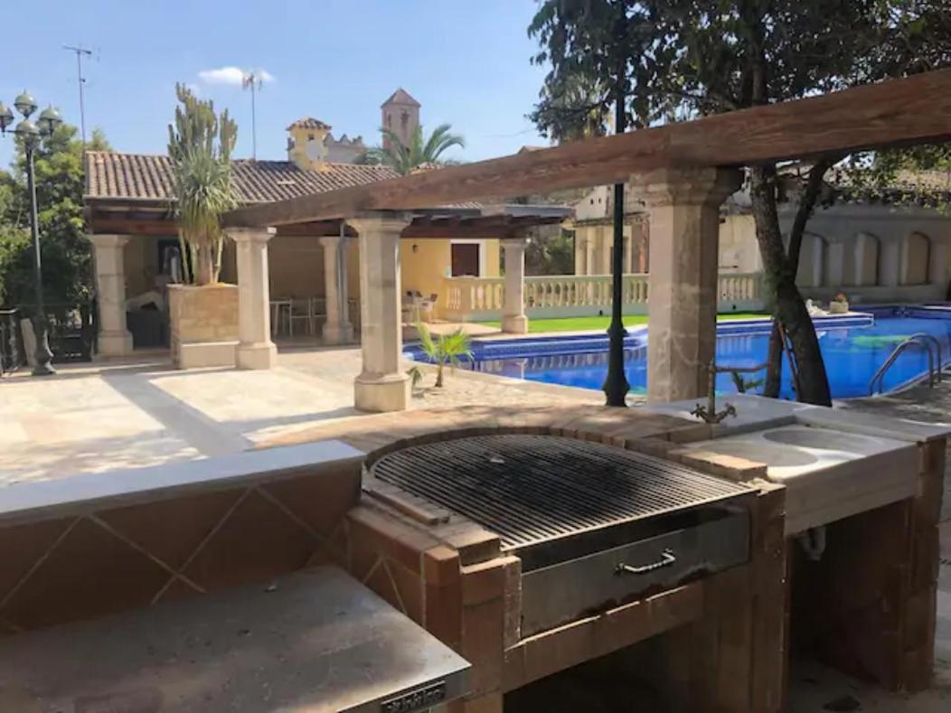 Villa With Private Pool -Palma Ambassador Center Etv14825 Zewnętrze zdjęcie