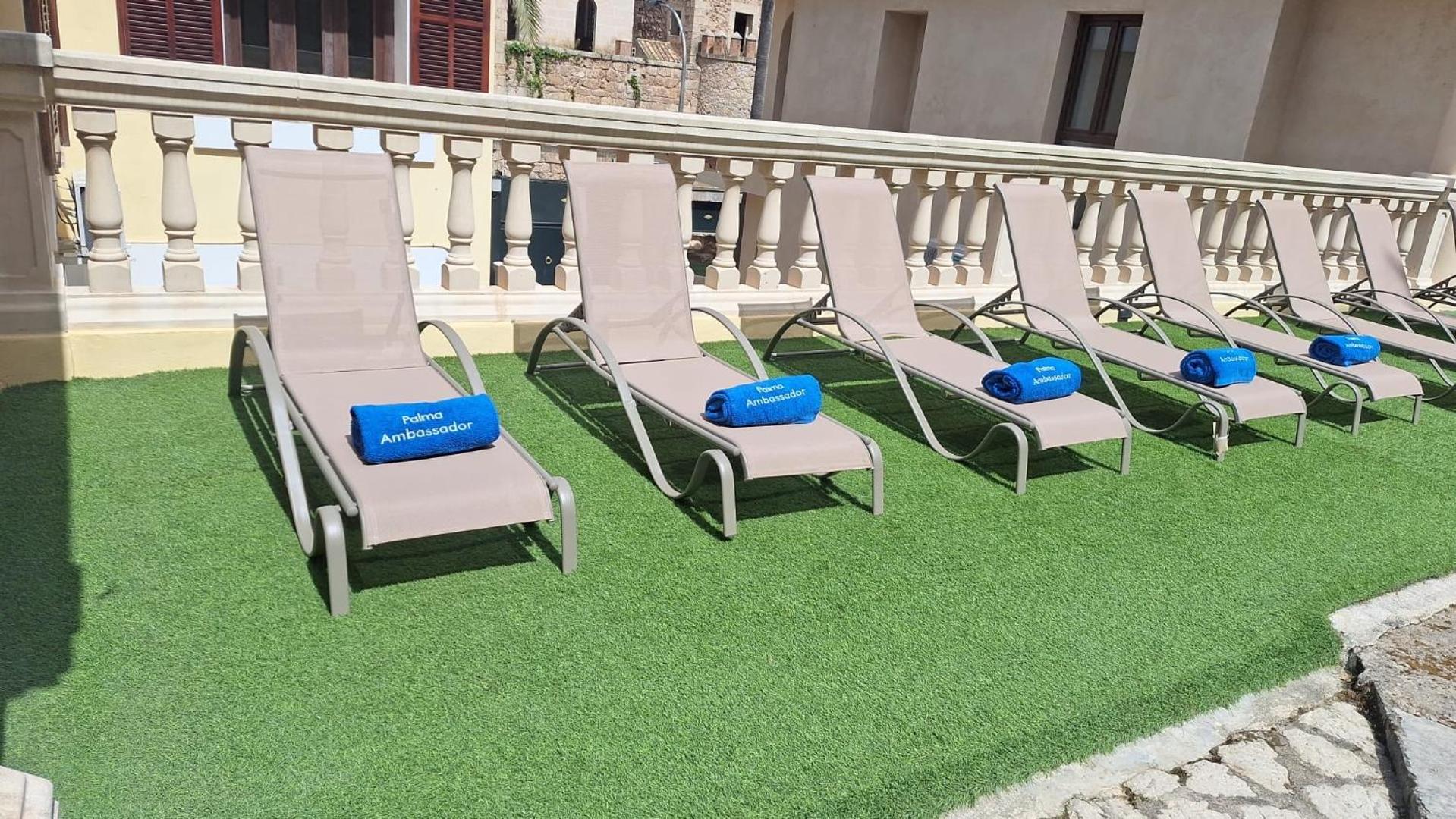 Villa With Private Pool -Palma Ambassador Center Etv14825 Zewnętrze zdjęcie